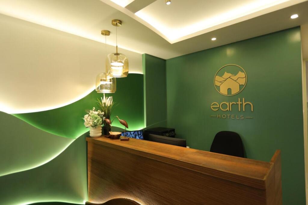 Бангалор: Earth Hotels