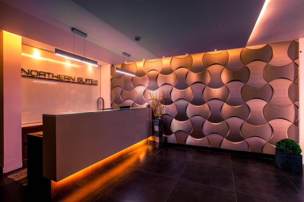Бангалор: Northern Suites @ E Block