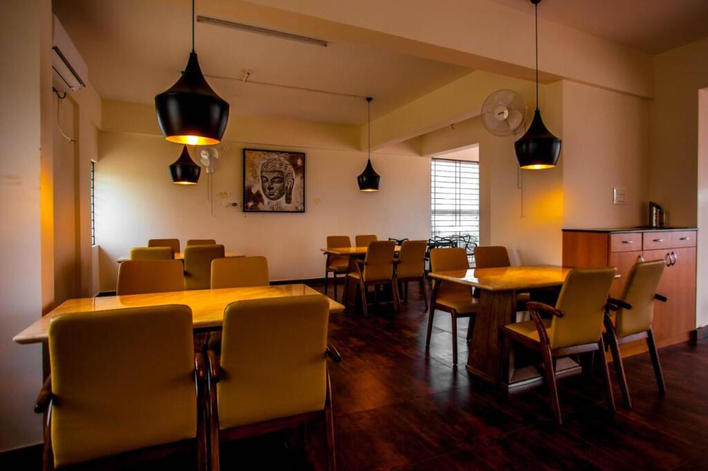 Бангалор: Northern Suites @ E Block