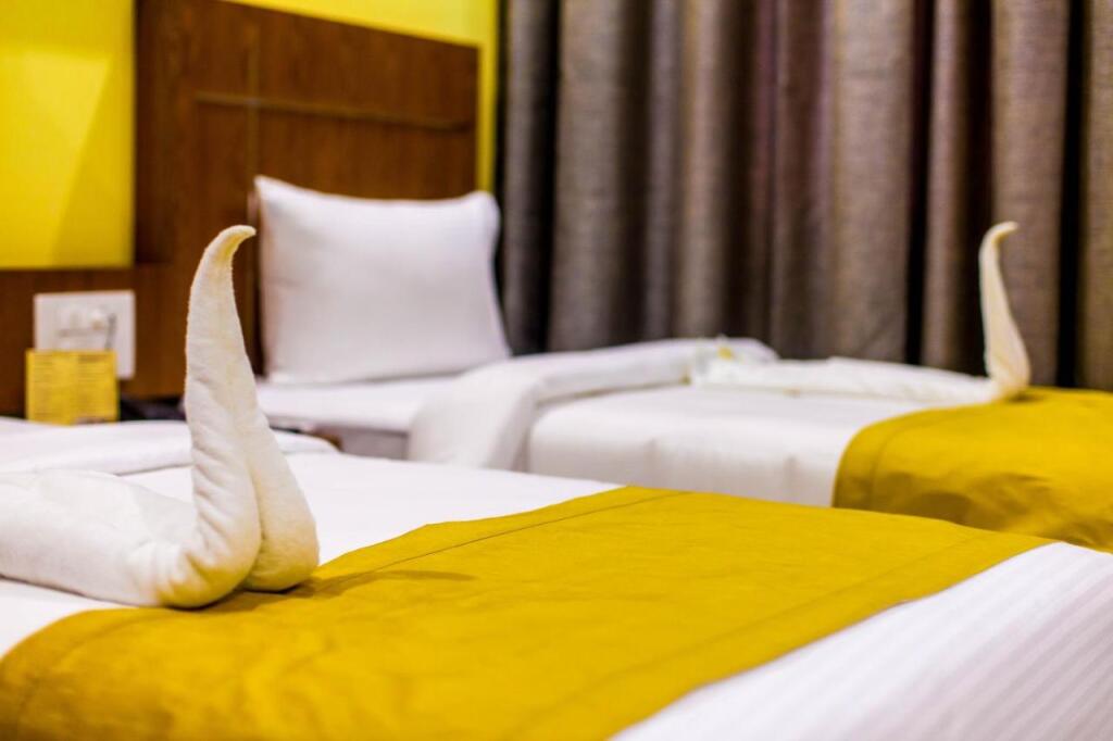 Бангалор: Northern Suites @ E Block