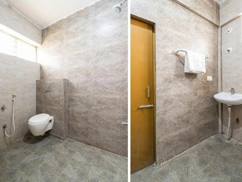 Бангалор: Capital O 13787 SPF Palace