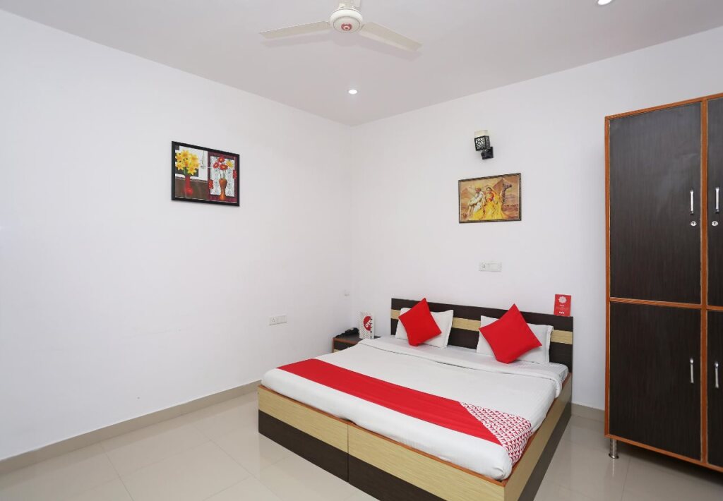 Hotel Taj Niwas by OYO Rooms — фото 3
