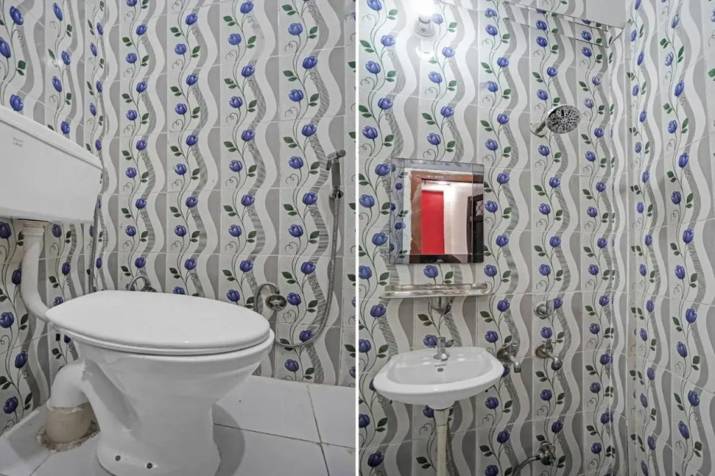 Барейлли: OYO Flagship 701007 Star Guest House