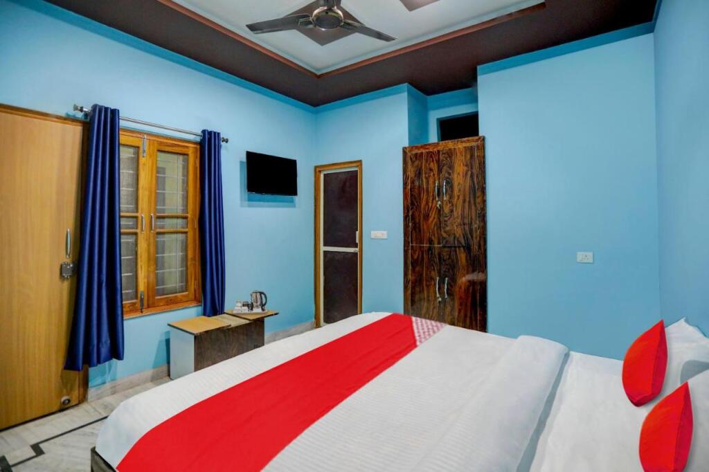 Барейлли: OYO Flagship 702327 D.S. Guest House