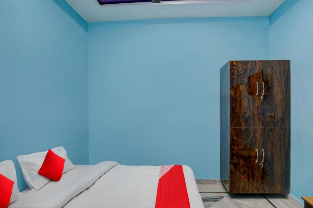 Барейлли: OYO Flagship 702327 D.S. Guest House