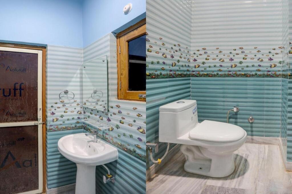 Барейлли: OYO Flagship 702327 D.S. Guest House