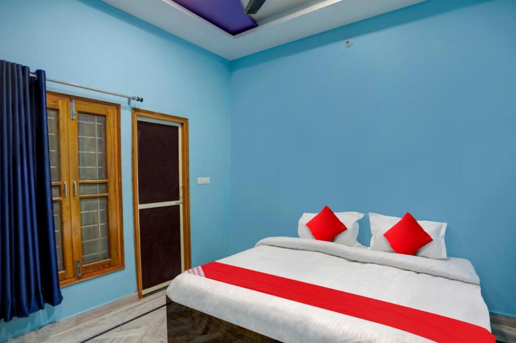 Барейлли: OYO Flagship 702327 D.S. Guest House