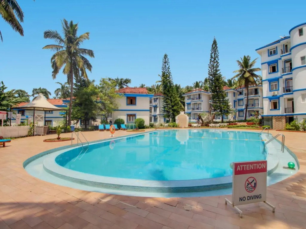 Бенаулим: Capital O 700591 Royale Palms