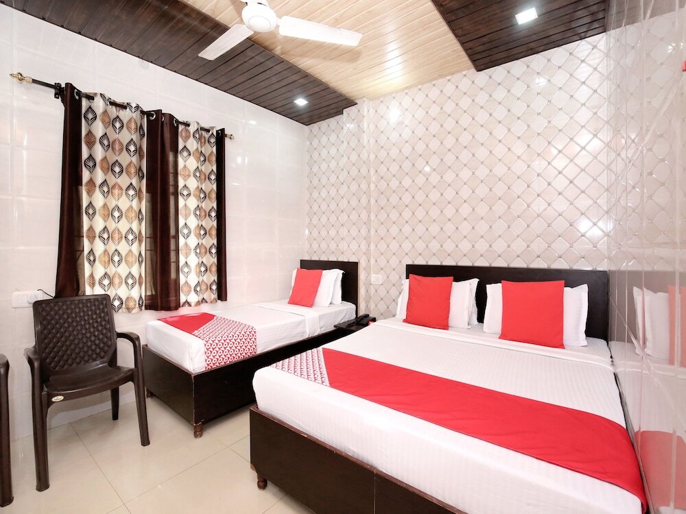 Амритсар: Asha Bed & Breakfast by OYO Rooms