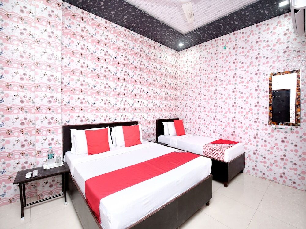 Амритсар: Asha Bed & Breakfast by OYO Rooms