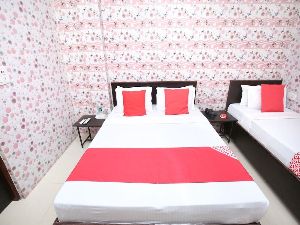 Амритсар: Asha Bed & Breakfast by OYO Rooms