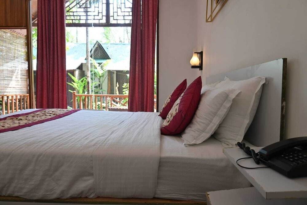 Остров Swaraj Dweep: Placid Garden Resort