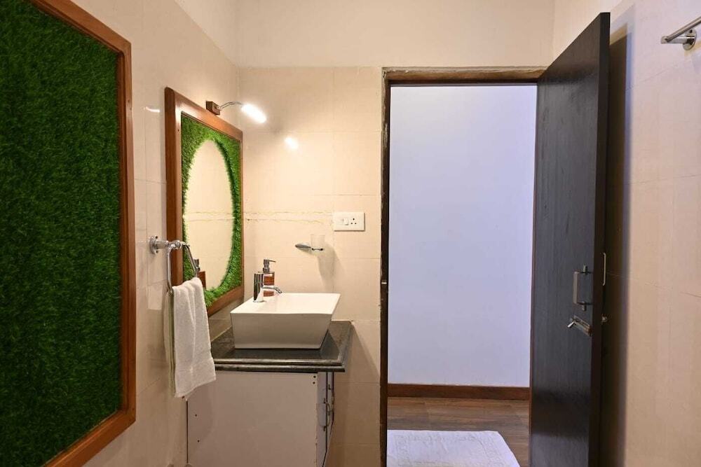 Остров Swaraj Dweep: Placid Garden Resort