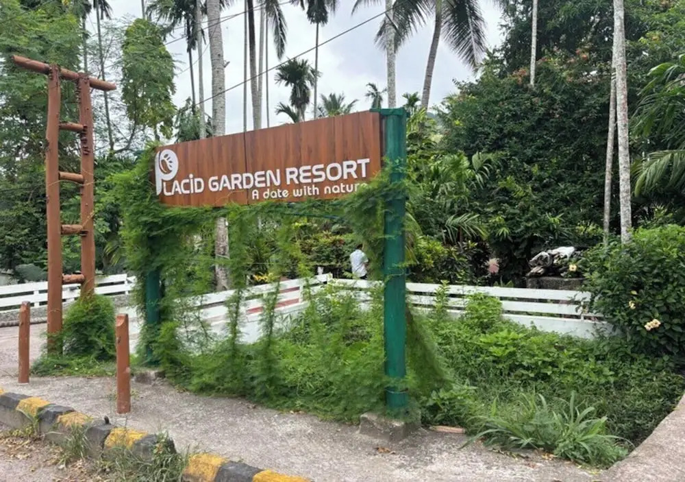 Остров Swaraj Dweep: Placid Garden Resort