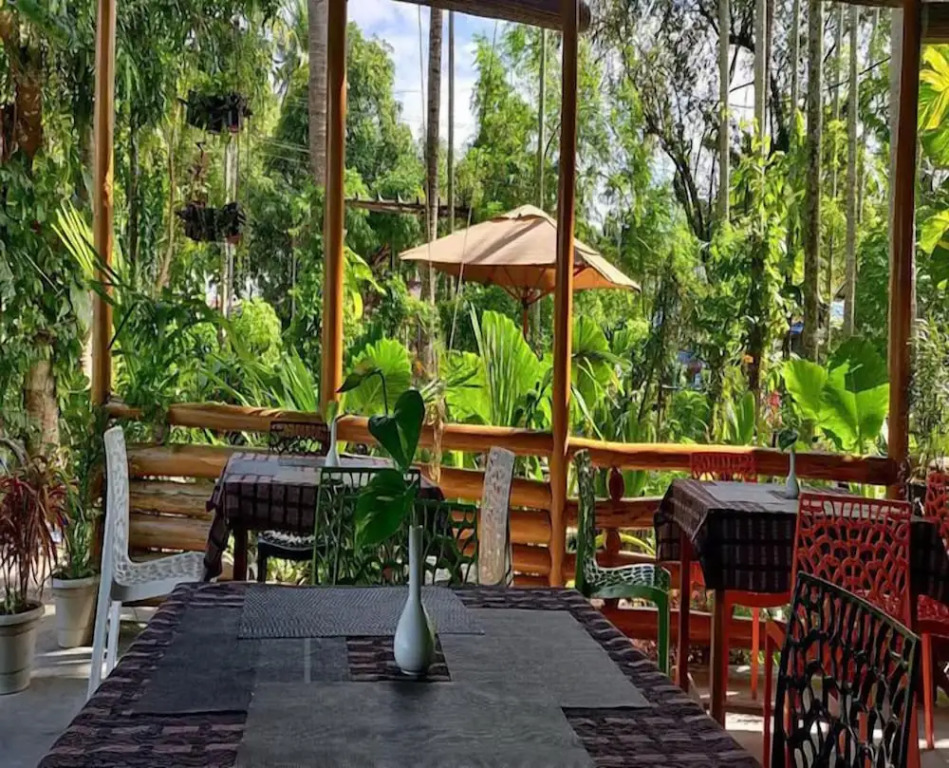 Остров Swaraj Dweep: Placid Garden Resort