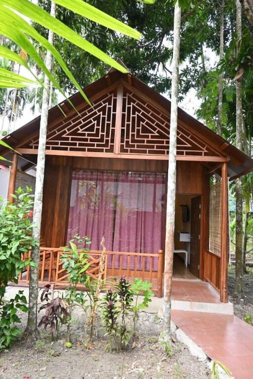Остров Swaraj Dweep: Placid Garden Resort