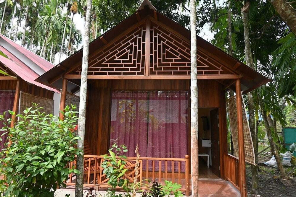 Остров Swaraj Dweep: Placid Garden Resort
