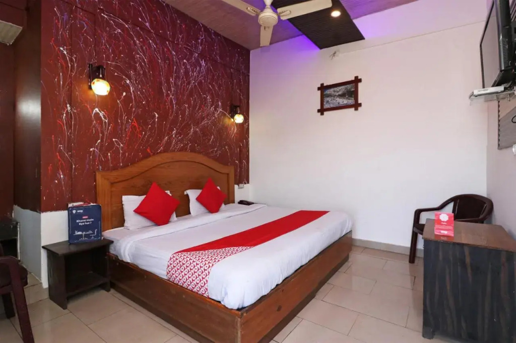 Бедагхат: POP 703446 My Hotel Usa Palace