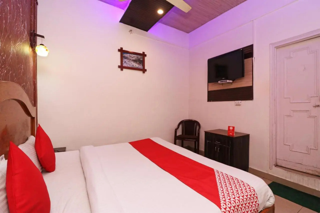 Бедагхат: POP 703446 My Hotel Usa Palace