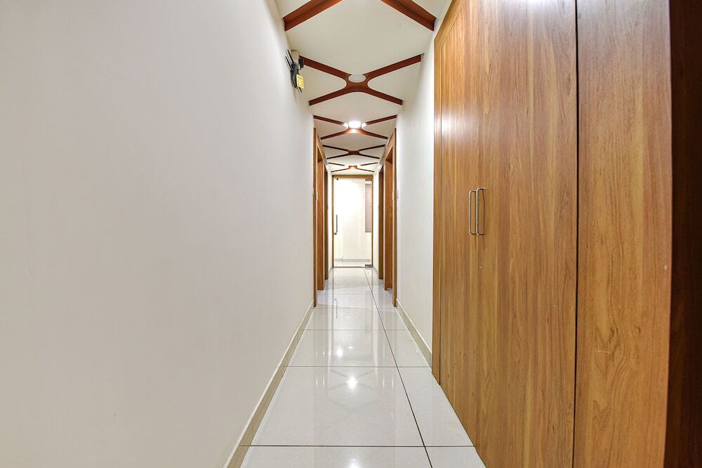 Вадодара: Fabhotel Prime Residency