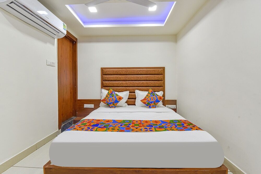 Вадодара: Fabhotel Prime Residency