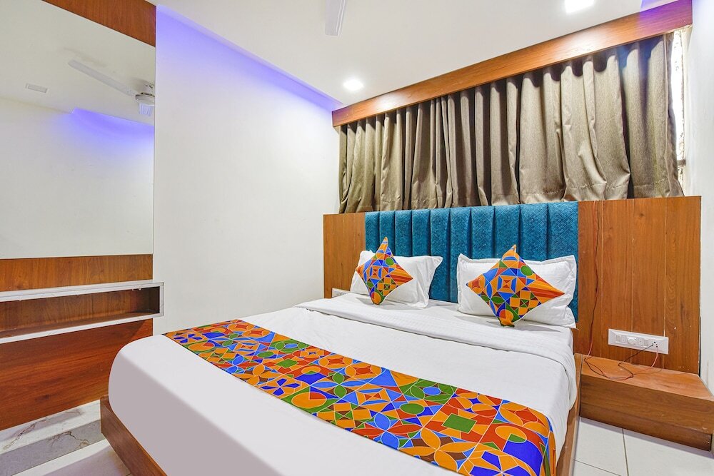 Вадодара: Fabhotel Prime Residency