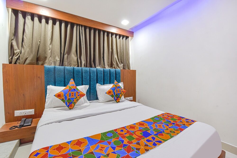 Вадодара: Fabhotel Prime Residency