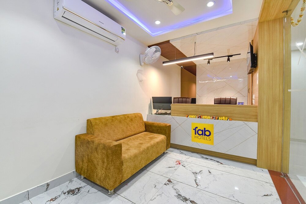 Вадодара: Fabhotel Prime Residency