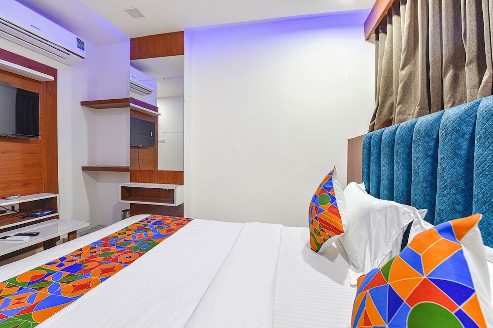 Вадодара: Fabhotel Prime Residency