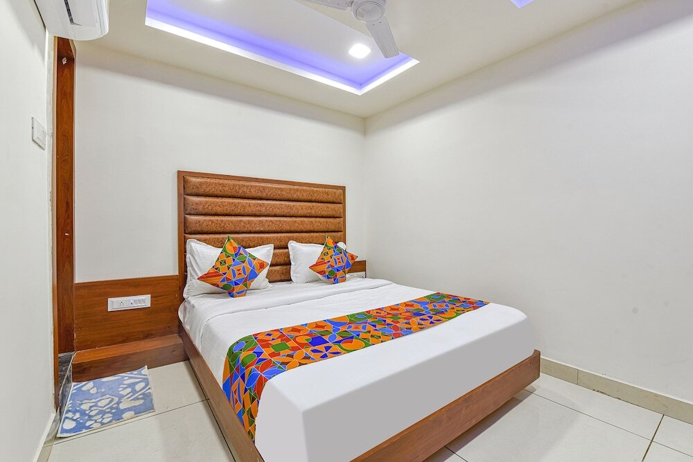 Вадодара: Fabhotel Prime Residency