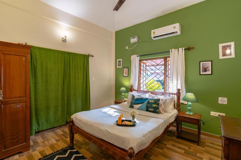 Вагатор: Eko Stay- Casa Porto Villa