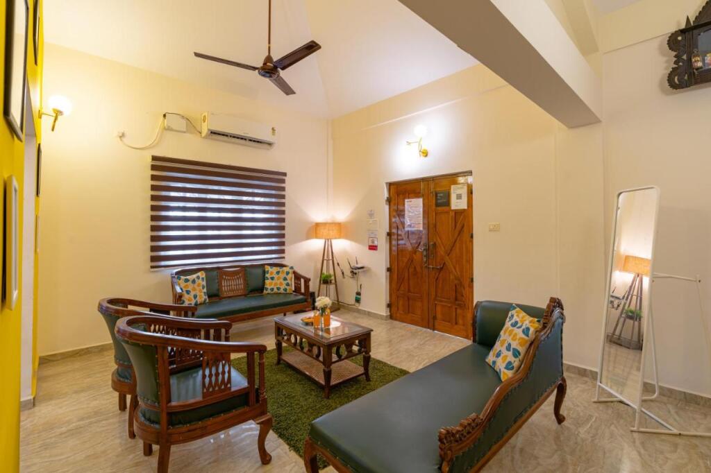 Вагатор: Eko Stay- Casa Porto Villa