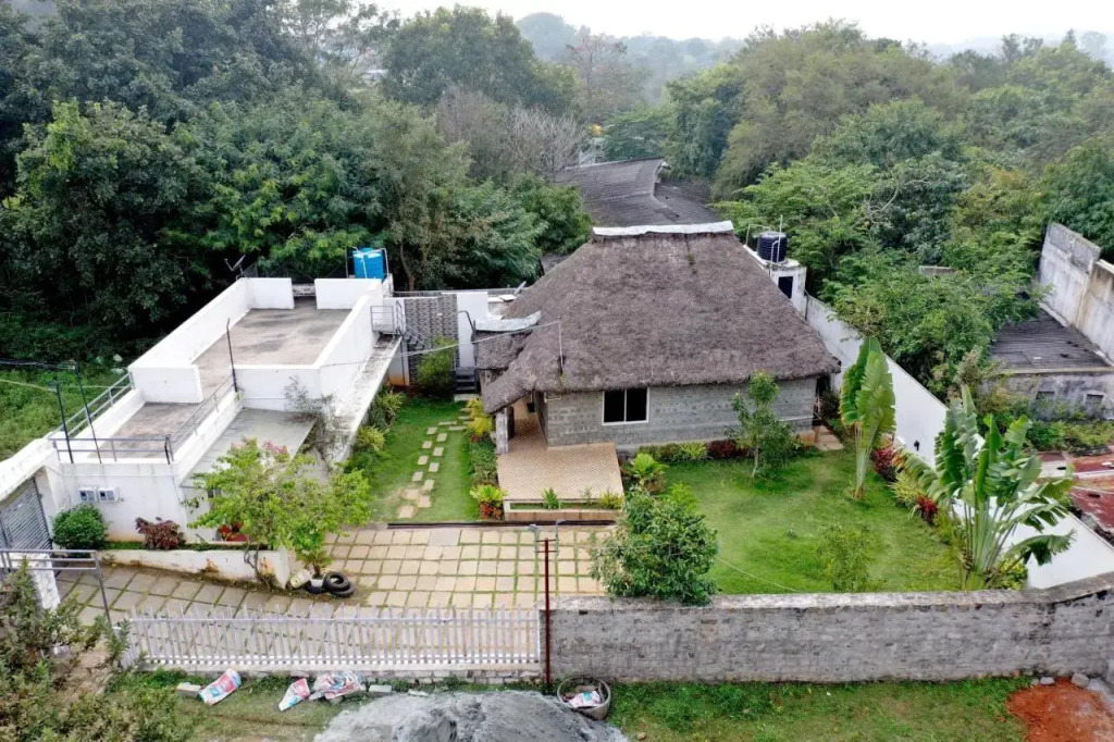 Ваниямбади: Deekay Villa Yelagiri By Lexstays