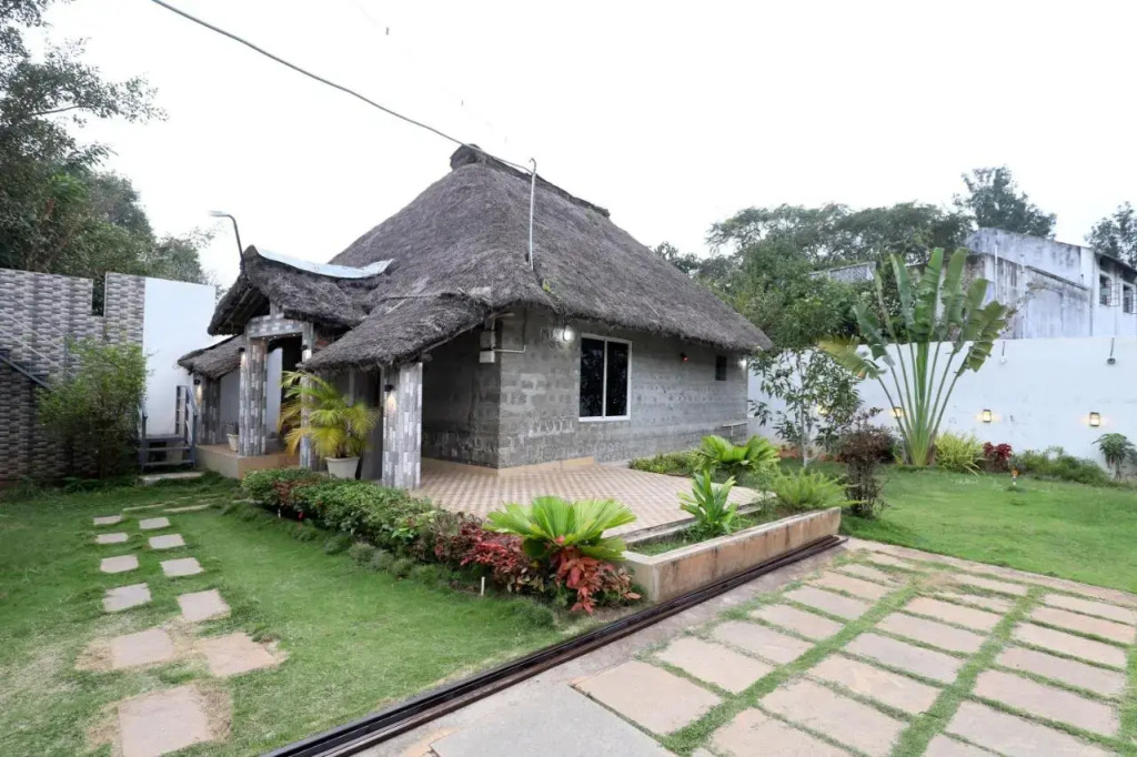 Ваниямбади: Deekay Villa Yelagiri By Lexstays