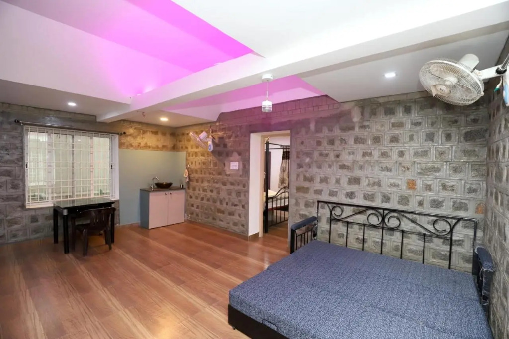 Ваниямбади: Deekay Villa Yelagiri By Lexstays