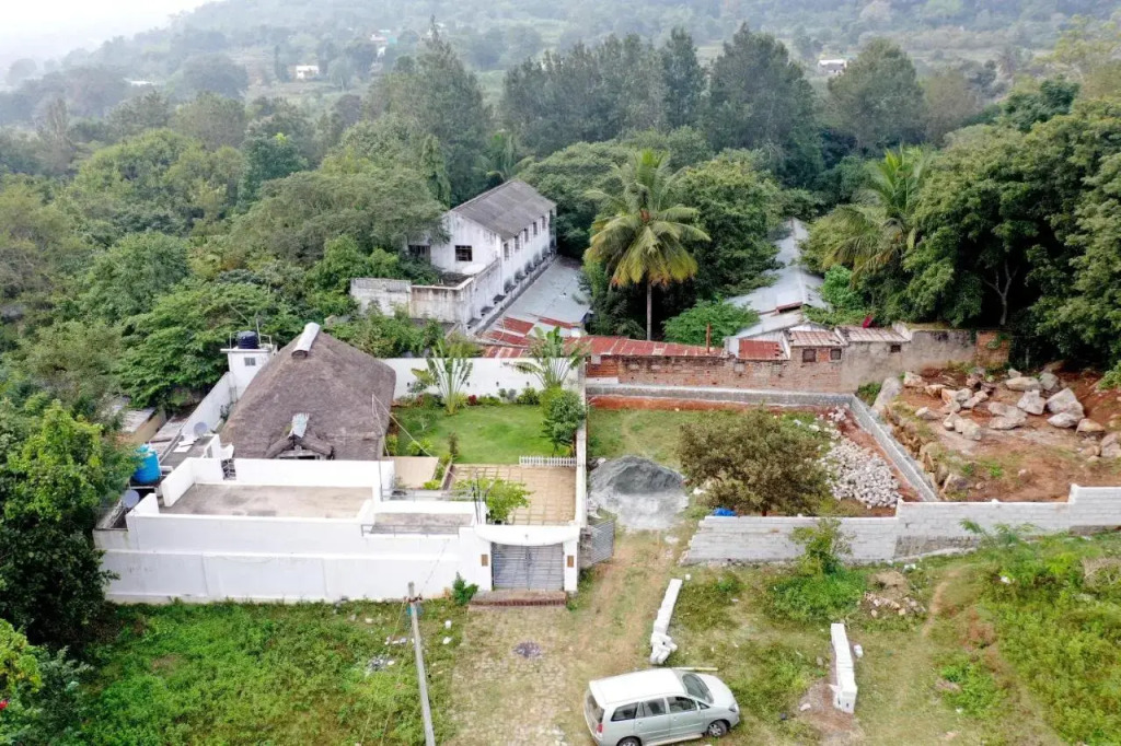 Ваниямбади: Deekay Villa Yelagiri By Lexstays