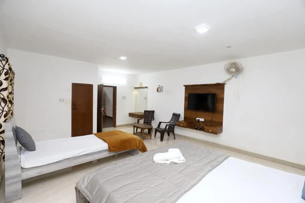 Ваниямбади: Deekay Villa Yelagiri By Lexstays