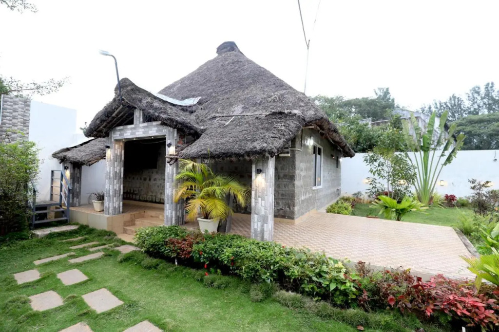 Ваниямбади: Deekay Villa Yelagiri By Lexstays