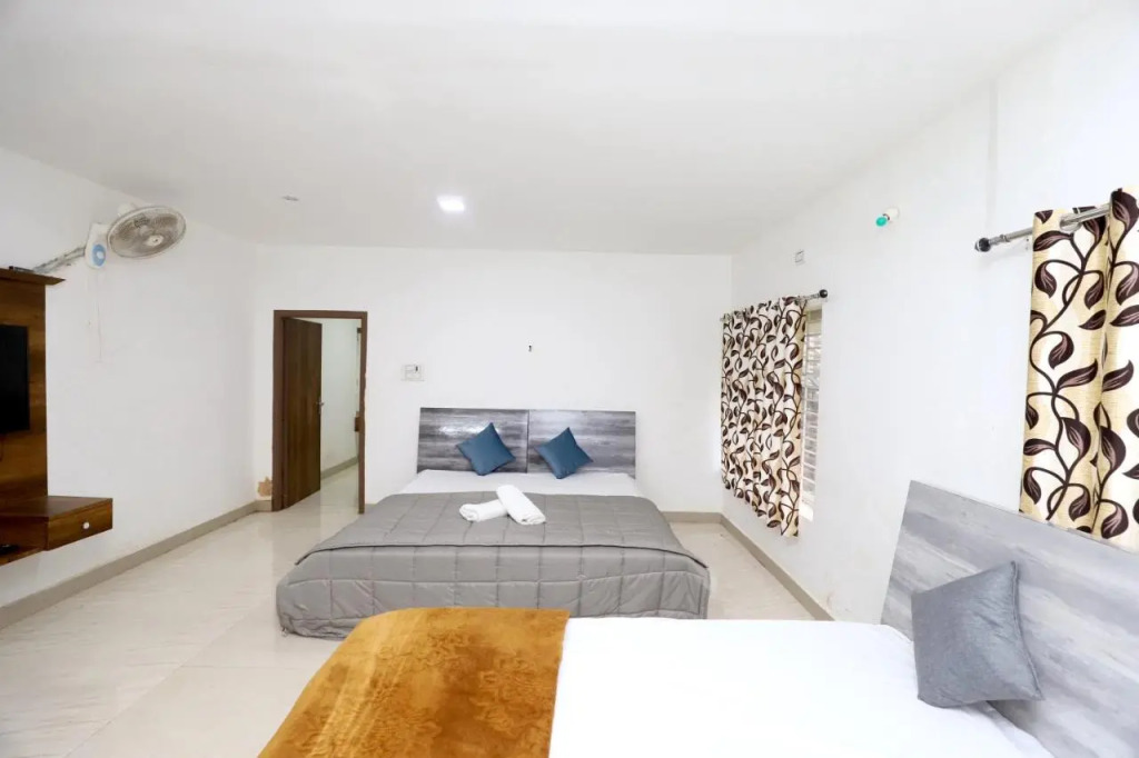 Ваниямбади: Deekay Villa Yelagiri By Lexstays