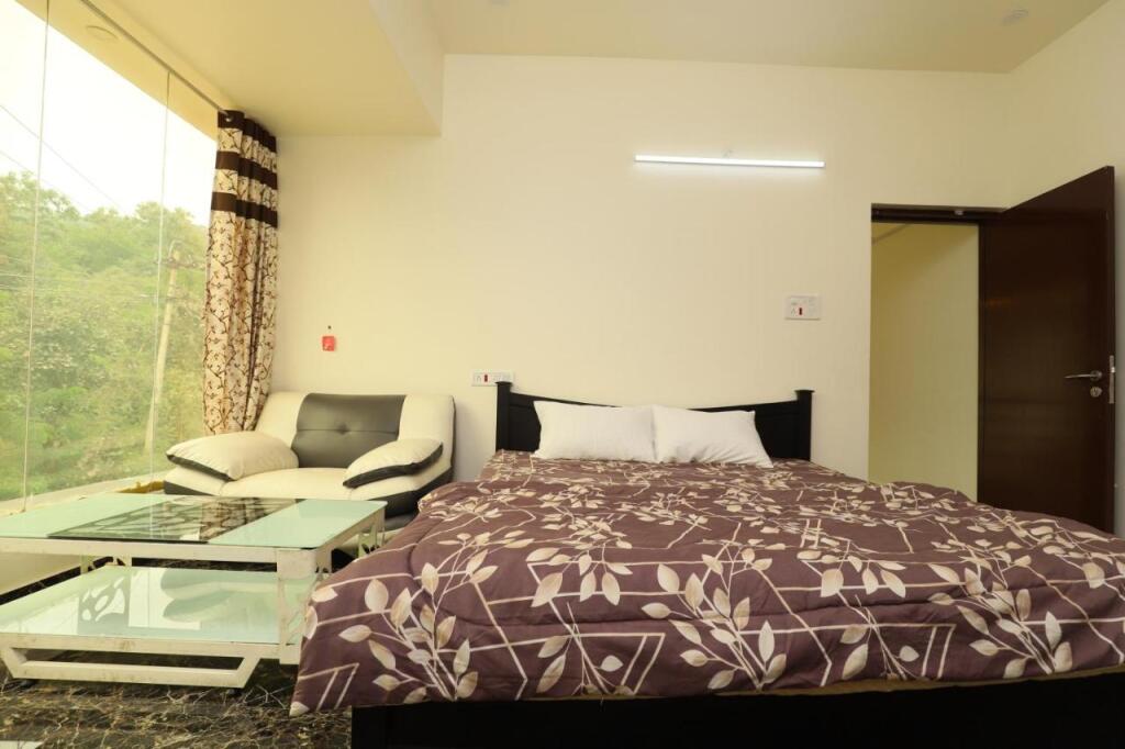 Ваниямбади: Muskan Paradise Yelagiri By Lexstays