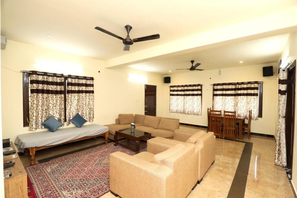 Ваниямбади: Muskan Paradise Yelagiri By Lexstays