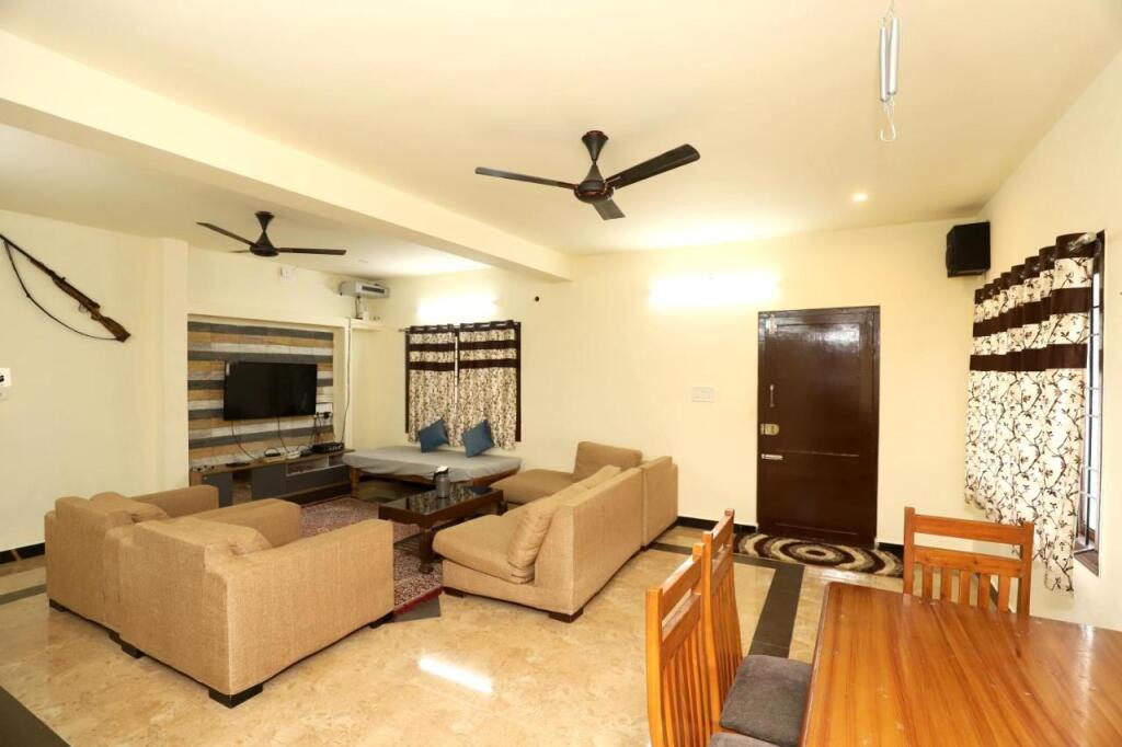 Ваниямбади: Muskan Paradise Yelagiri By Lexstays