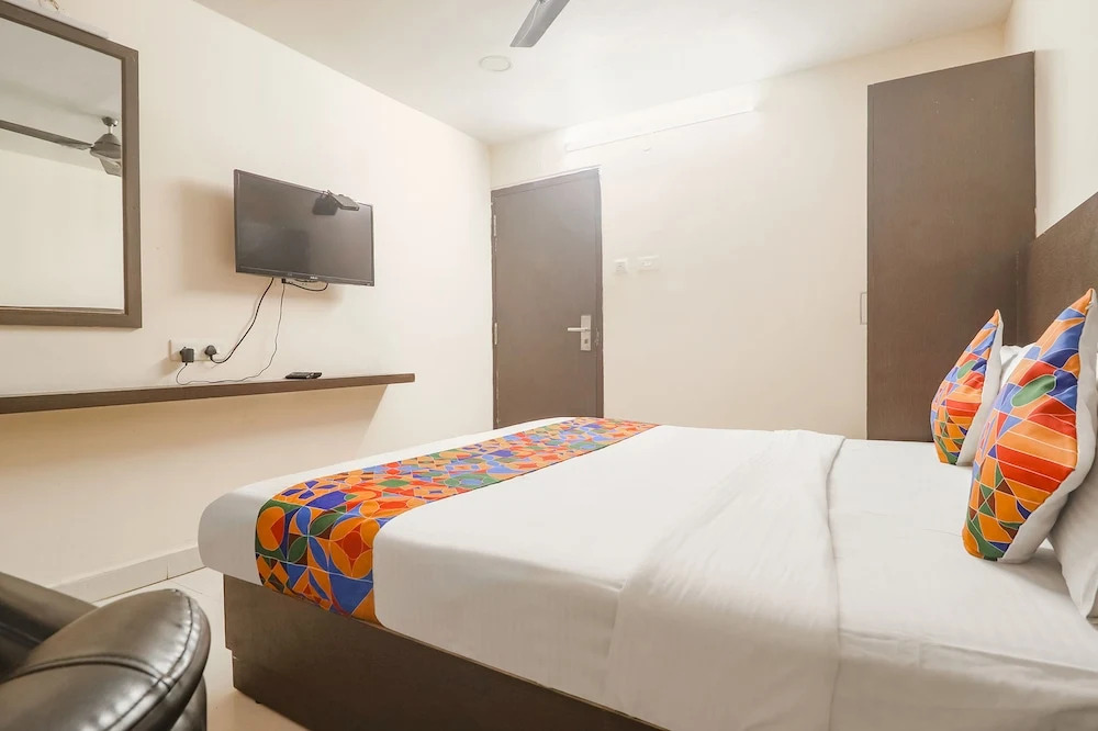 Висакхапатнам: Fabhotel Akshara Innotel