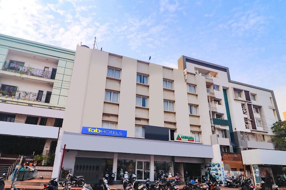 Висакхапатнам: Fabhotel Akshara Innotel