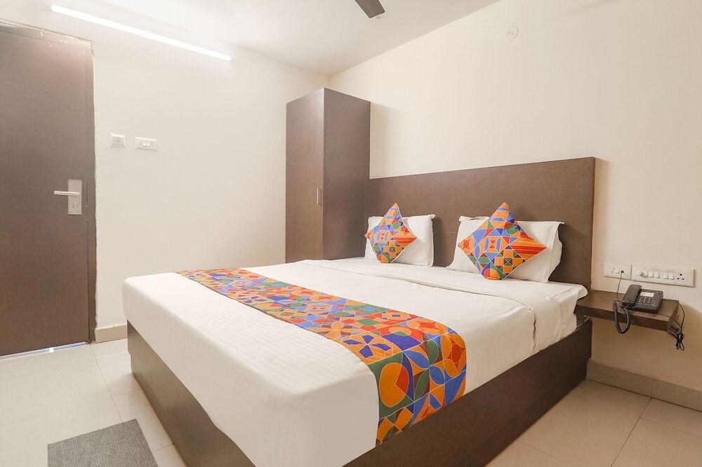 Висакхапатнам: Fabhotel Akshara Innotel