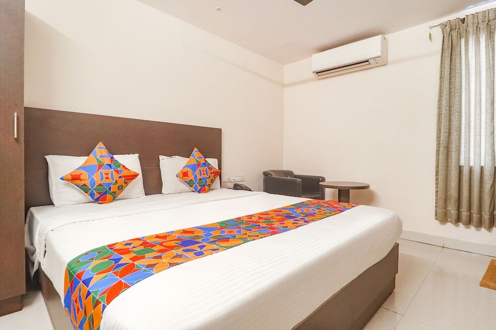 Висакхапатнам: Fabhotel Akshara Innotel