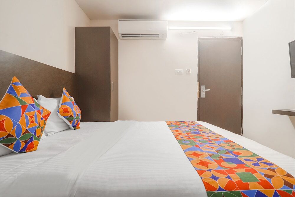 Висакхапатнам: Fabhotel Akshara Innotel