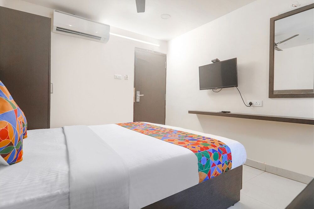Висакхапатнам: Fabhotel Akshara Innotel