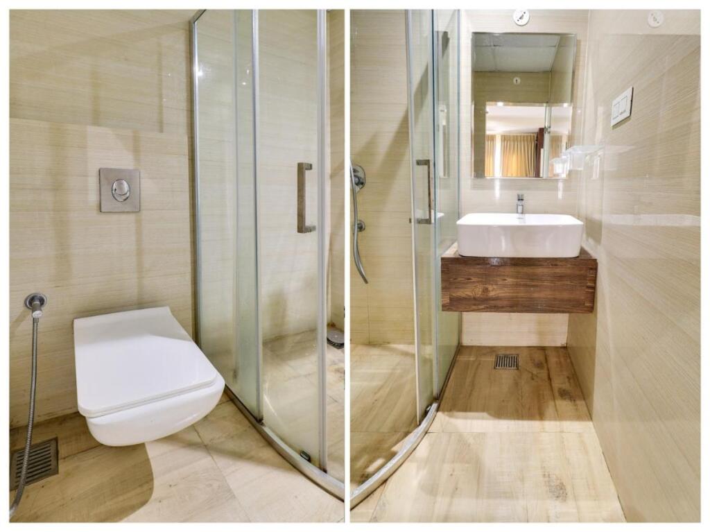 Висакхапатнам: Townhouse 1174 Hotel Cool River
