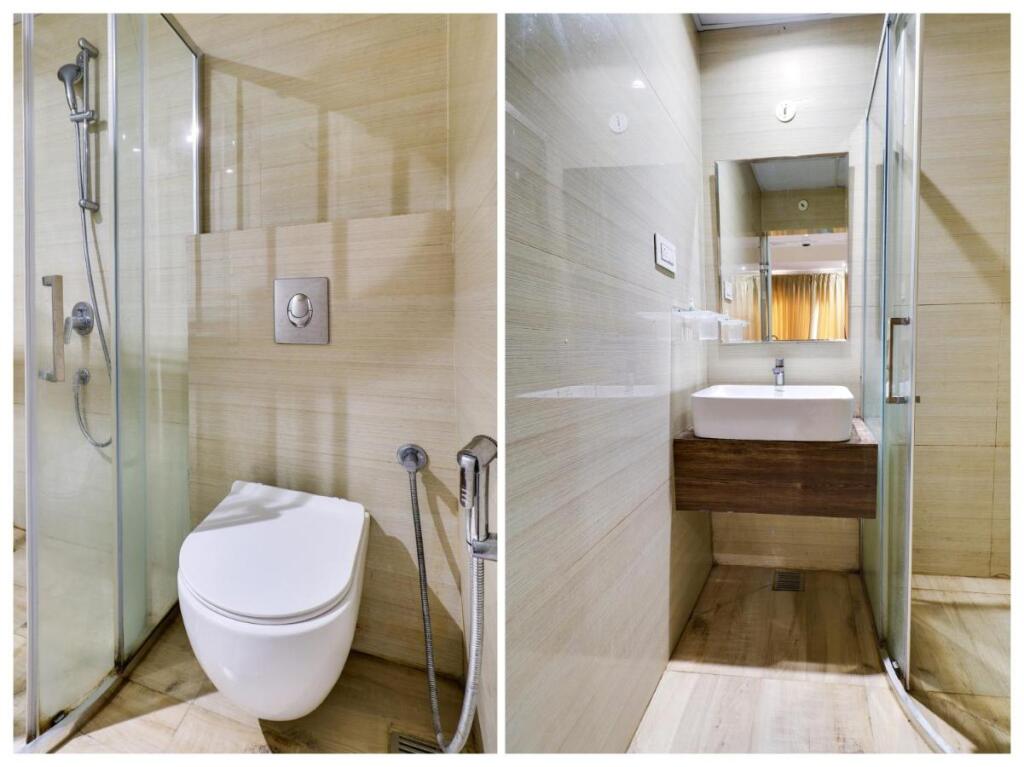 Висакхапатнам: Townhouse 1174 Hotel Cool River